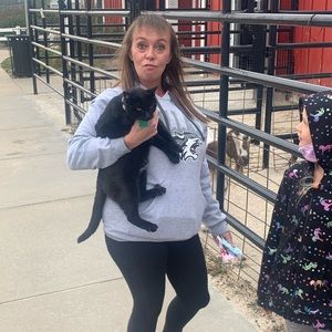 Meet your Posher, Joy